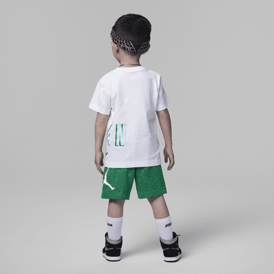 NIKE公式】ジョーダン ベビー Tシャツ アンド ショートパンツ